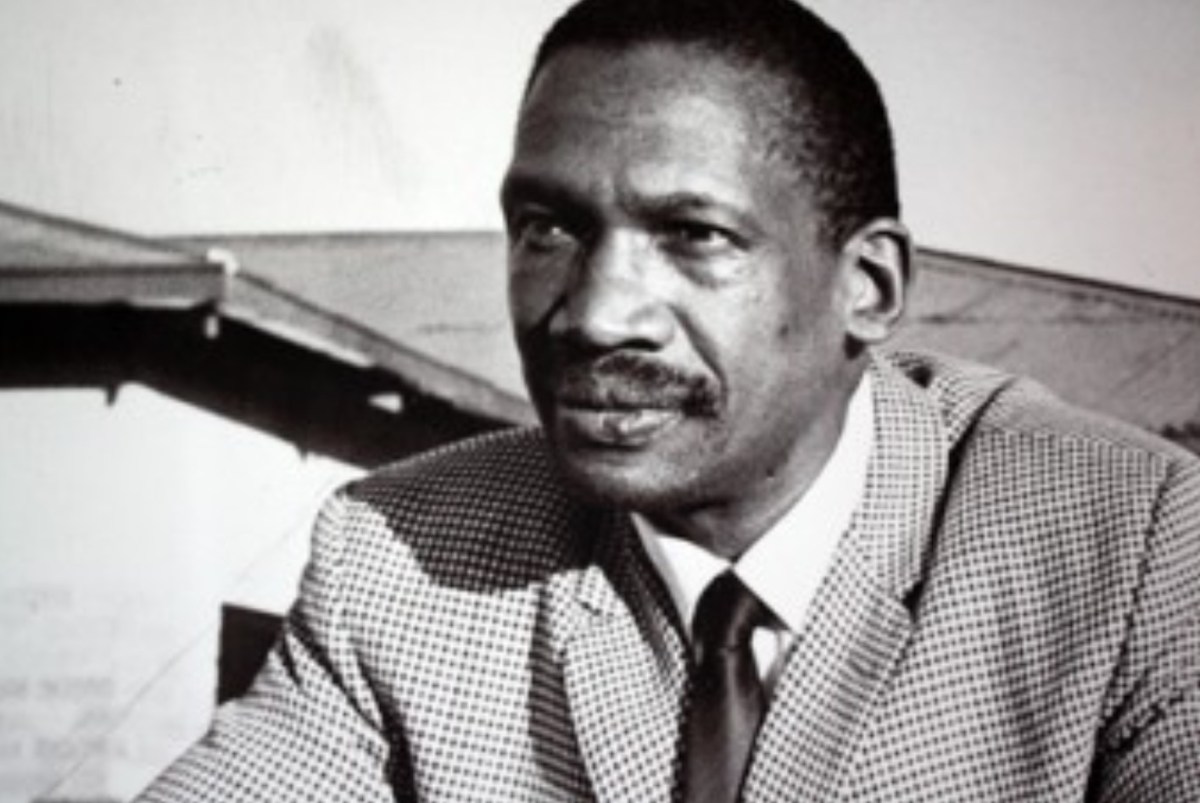 Hommage à Robert Sobukwe — NOFI
